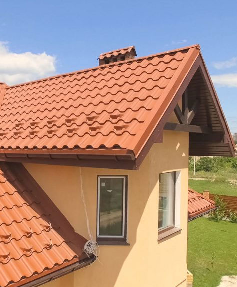 clay tile roofing Monrovia