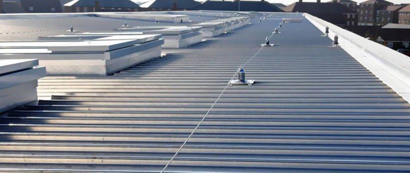 Industrial Roofing Specialists Monrovia