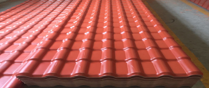 Spanish Style Roofing Sheets Monrovia