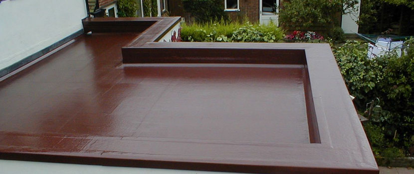 Residential Flat Roofing Monrovia